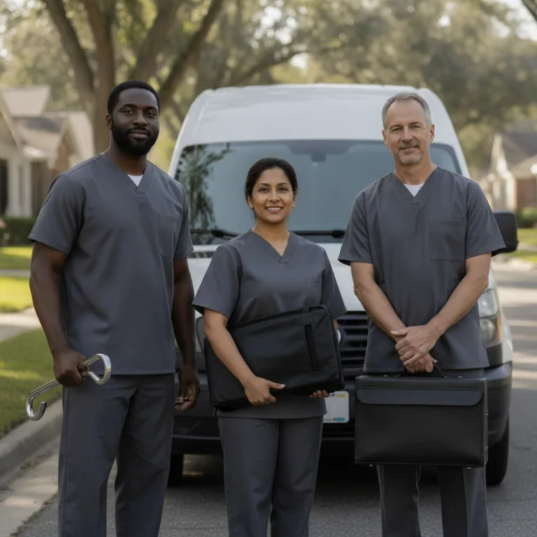 Funeral Home team in West Allis